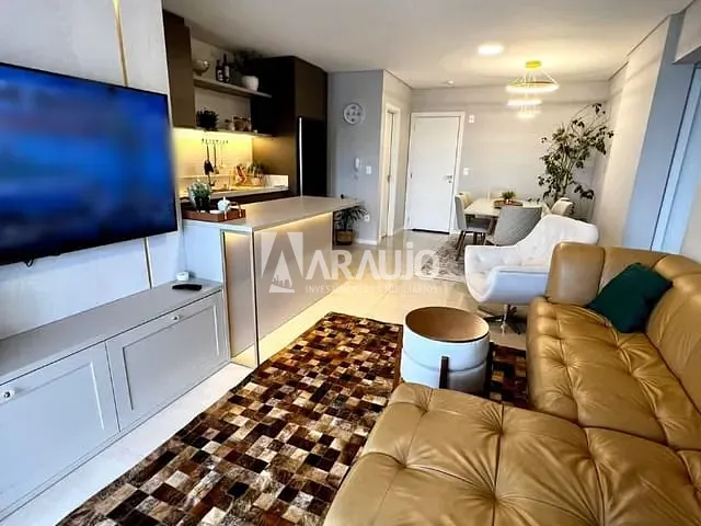 Apartamento 2 quartos e 2 banheiros, à venda, no bairro Fazenda em Itajaí