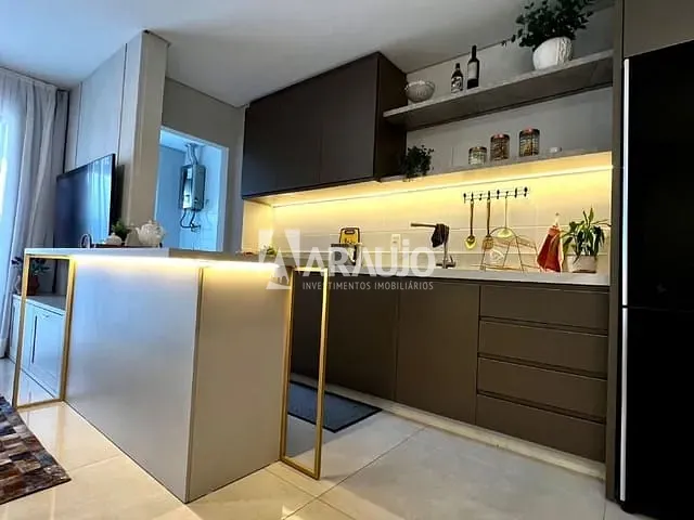 Apartamento 2 quartos e 2 banheiros, à venda, no bairro Fazenda em Itajaí