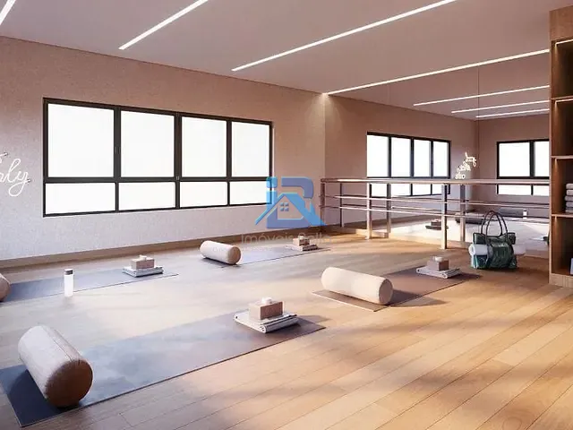 Apartamento com 54m² 2 quartos e 2 banheiros, à venda, no bairro Jardim Nossa Senhora das Graças em Itatiba