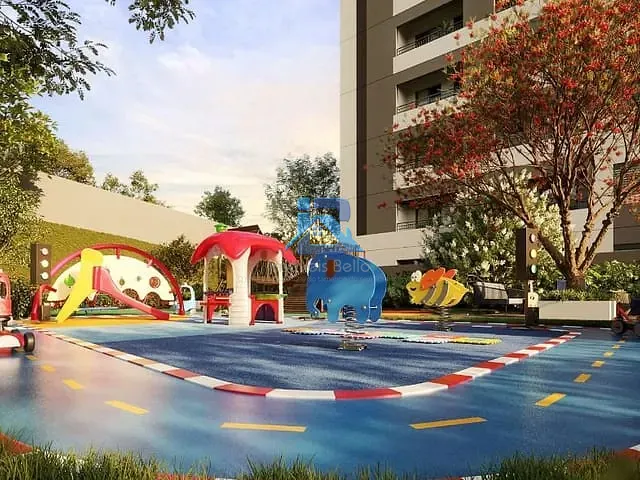 Apartamento com 54m² 2 quartos e 2 banheiros, à venda, no bairro Jardim Nossa Senhora das Graças em Itatiba