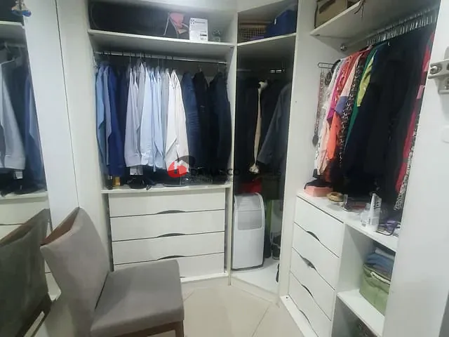 Apartamento 3 quartos e 2 banheiros, à venda, no bairro Campestre em Santo André