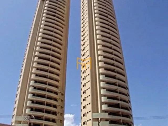 Apartamento com 127m² 3 quartos e 5 banheiros, para alugar, no bairro Umarizal em Belém