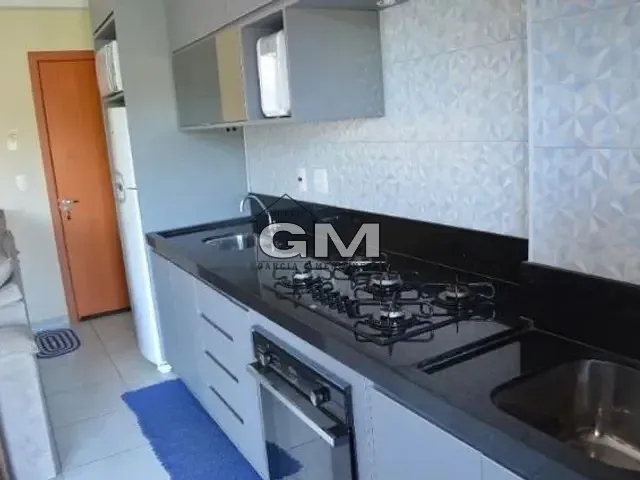 Apartamento 2 quartos e 1 banheiro, à venda, no bairro Jardim Zara em Rua Clemente Bartolomucci