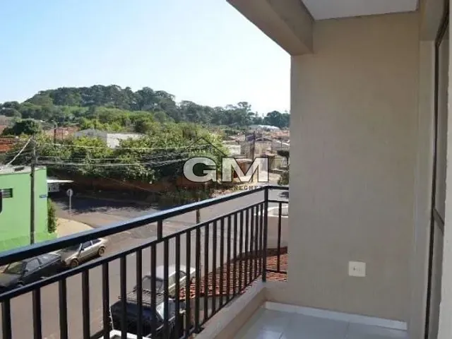 Apartamento 2 quartos e 1 banheiro, à venda, no bairro Jardim Zara em Rua Clemente Bartolomucci