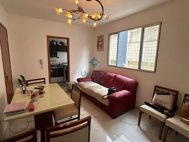 Apartamento 2 quartos e 2 banheiros, à venda, no bairro Santa Inês em Belo Horizonte