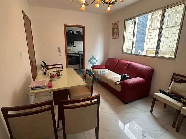 Apartamento 2 quartos e 2 banheiros, à venda, no bairro Santa Inês em Belo Horizonte