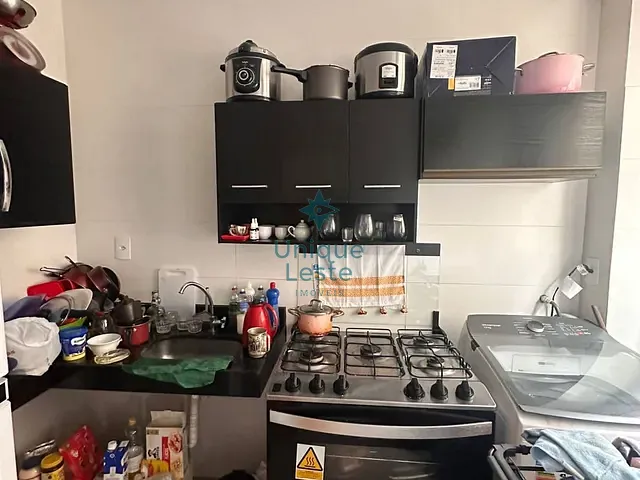 Apartamento 2 quartos e 2 banheiros, à venda, no bairro Santa Inês em Belo Horizonte