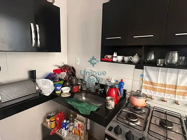 Apartamento 2 quartos e 2 banheiros, à venda, no bairro Santa Inês em Belo Horizonte
