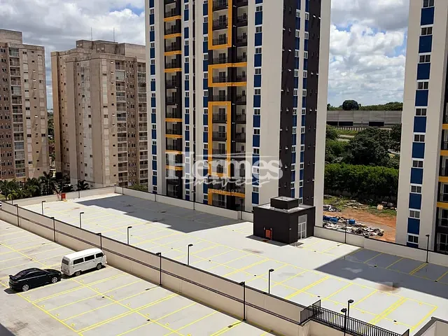 Apartamento com 60m² 2 quartos e 2 banheiros, à venda, no bairro Santa Terezinha em Paulínia