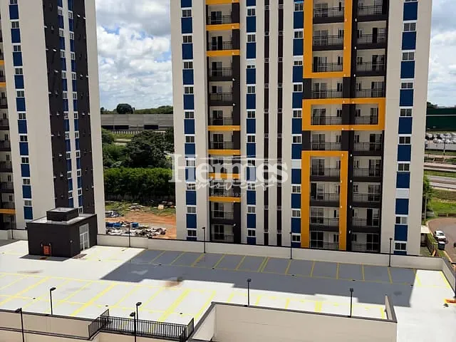 Apartamento com 60m² 2 quartos e 2 banheiros, à venda, no bairro Santa Terezinha em Paulínia