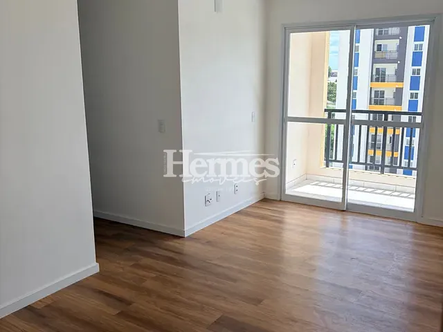 Apartamento com 60m² 2 quartos e 2 banheiros, à venda, no bairro Santa Terezinha em Paulínia