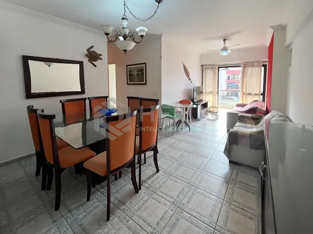 Apartamento 3 quartos e 3 banheiros, à venda, no bairro Enseada em Guarujá