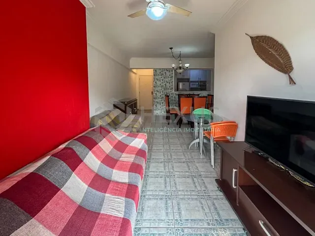 Apartamento 3 quartos e 3 banheiros, à venda, no bairro Enseada em Guarujá