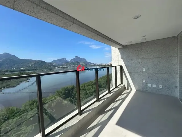 Apartamento 2 quartos e 3 banheiros, à venda, no bairro Barra da Tijuca em Rio de Janeiro