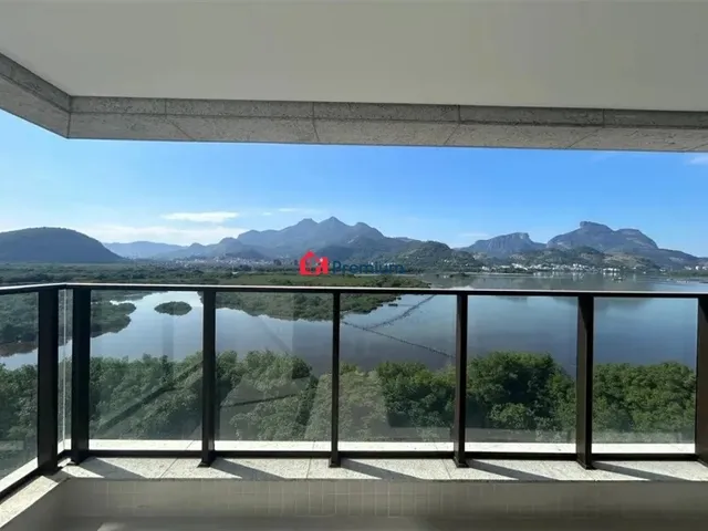 Apartamento 2 quartos e 3 banheiros, à venda, no bairro Barra da Tijuca em Rio de Janeiro