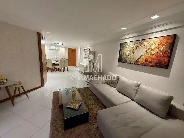 Apartamento 3 quartos e 3 banheiros, à venda, no bairro Jardim Camburi em Vitória