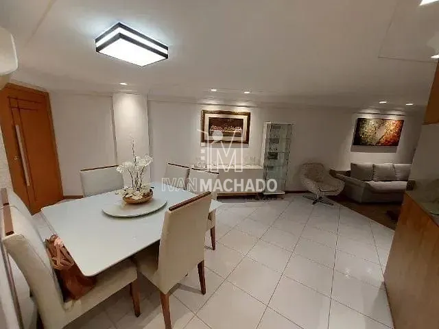 Apartamento 3 quartos e 3 banheiros, à venda, no bairro Jardim Camburi em Vitória