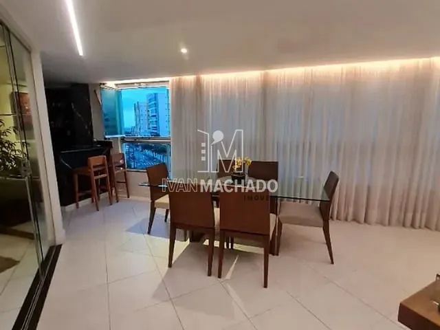 Apartamento 3 quartos e 3 banheiros, à venda, no bairro Jardim Camburi em Vitória