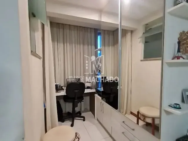 Apartamento 3 quartos e 3 banheiros, à venda, no bairro Jardim Camburi em Vitória