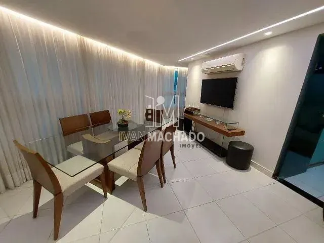 Apartamento 3 quartos e 3 banheiros, à venda, no bairro Jardim Camburi em Vitória