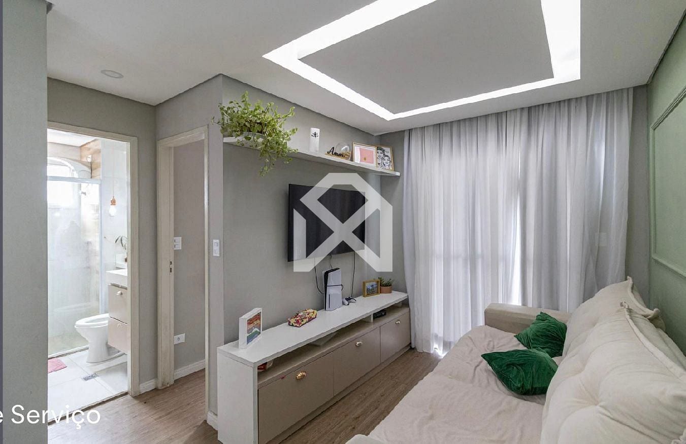 Apartamento, 2 quartos, 50 m² - Foto 2