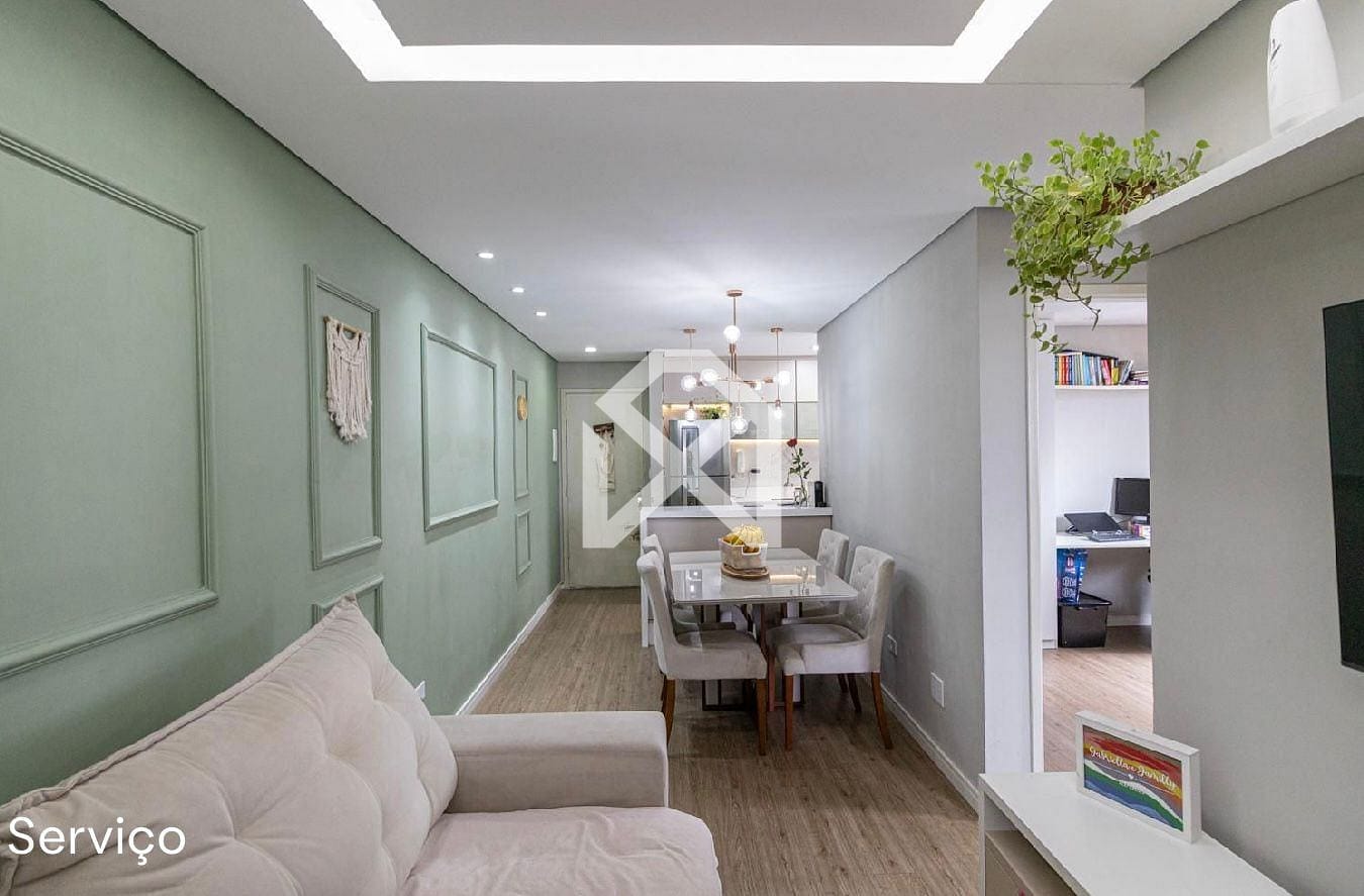 Apartamento, 2 quartos, 50 m² - Foto 4