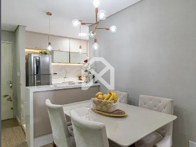 Apartamento com 50m² 2 quartos e 1 banheiro, à venda, no bairro Vila Carmosina em São Paulo