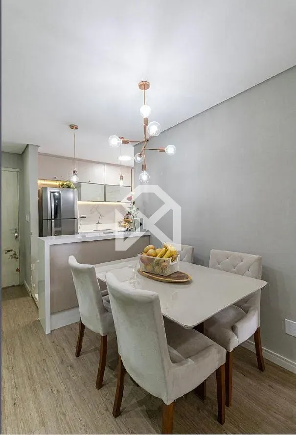 Apartamento, 2 quartos, 50 m² - Foto 5