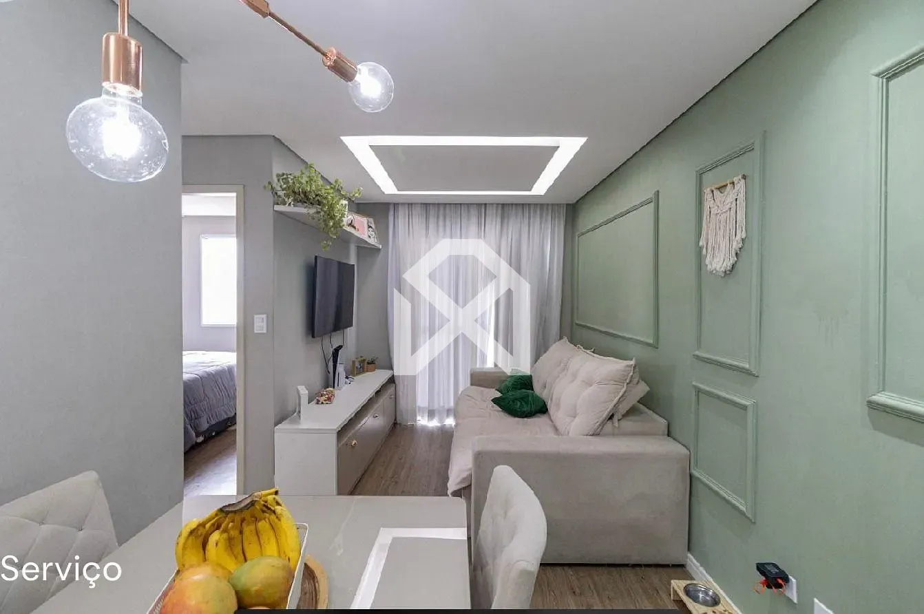 Apartamento, 2 quartos, 50 m² - Foto 3