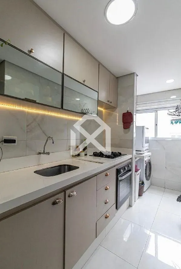 Apartamento, 2 quartos, 50 m² - Foto 7