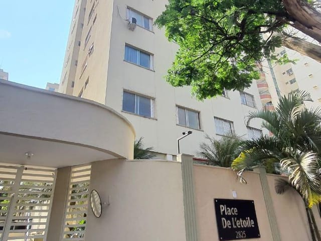 Foto do Apartamento - Pasta 1115.1 - Apartamento para Locação 3 Quartos, 100M², Setor Bueno, Goiânia - GO | ED. PLACE L' ETOALLE | Marco Imobiliária