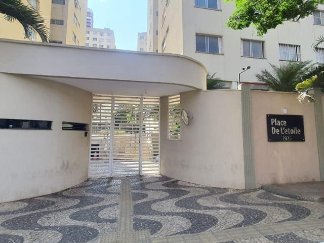 Foto do Apartamento - Pasta 1115.1 - Apartamento para Locação 3 Quartos, 100M², Setor Bueno, Goiânia - GO | ED. PLACE L' ETOALLE | Marco Imobiliária