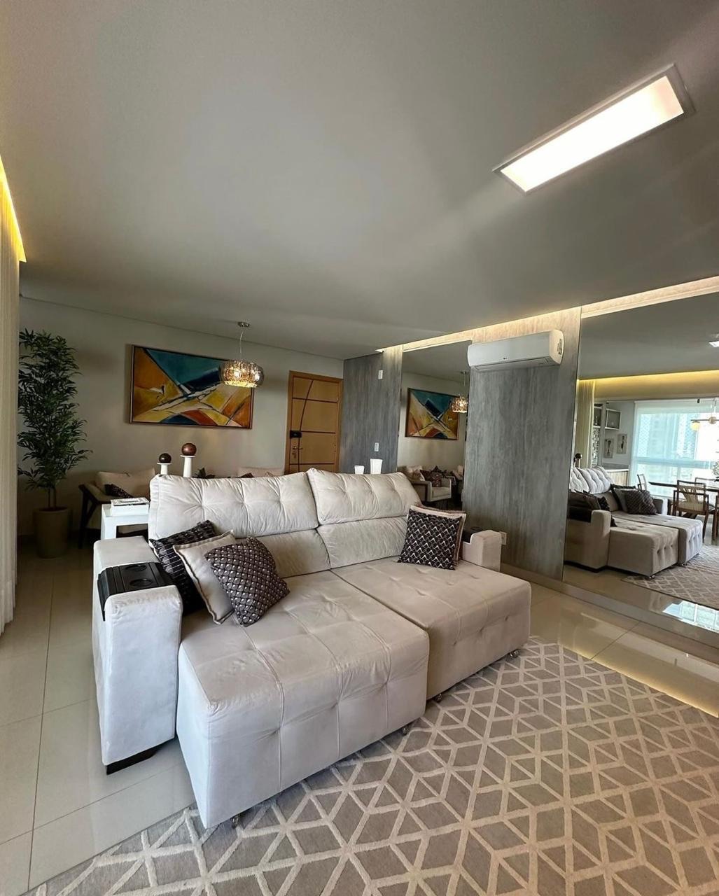 Apartamento padrão à Venda, Setor Bueno, Goiânia, GO