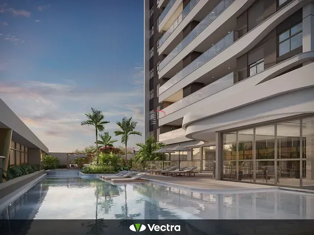 Apartamento 3 quartos e 4 banheiros, à venda, no bairro Jardim São Jorge em Londrina