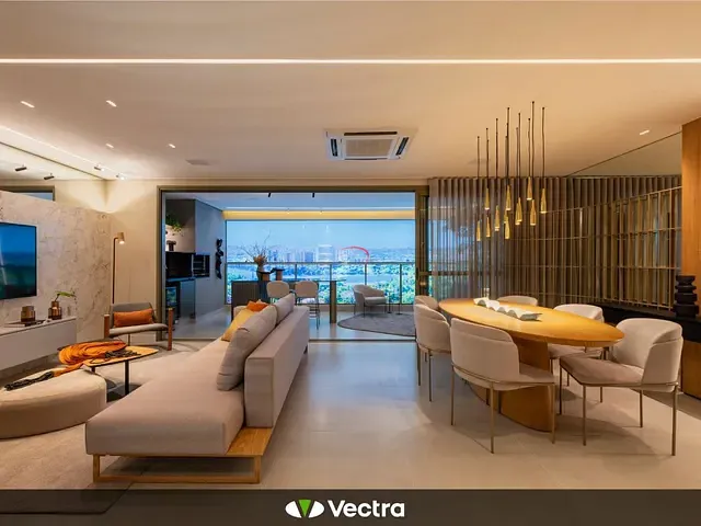 Apartamento 3 quartos e 4 banheiros, à venda, no bairro Jardim São Jorge em Londrina