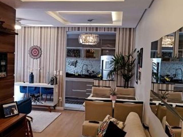 Foto do Apartamento - Apartamento à venda e locação 2 Quartos, 1 Suite, 1 Vaga, 67M², Jardim San Marino, São José dos Campos - SP | Reserva Giardino | RUSSI IMÓVEIS