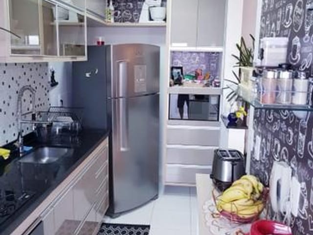 Foto do Apartamento - Apartamento à venda e locação 2 Quartos, 1 Suite, 1 Vaga, 67M², Jardim San Marino, São José dos Campos - SP | Reserva Giardino | RUSSI IMÓVEIS