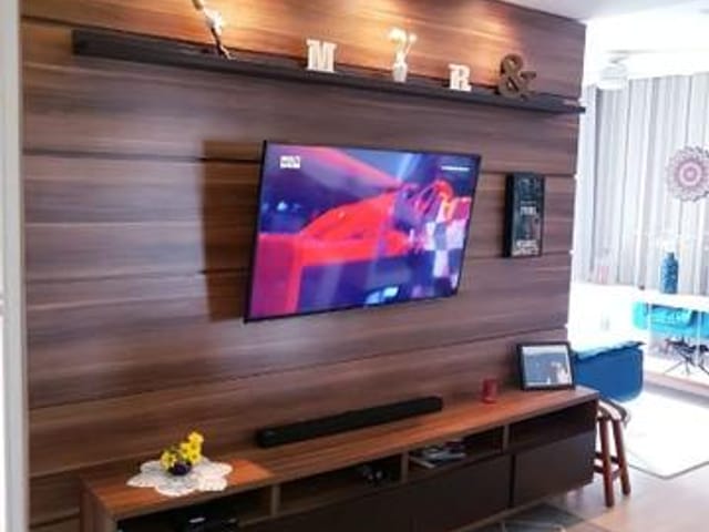 Foto do Apartamento - Apartamento à venda e locação 2 Quartos, 1 Suite, 1 Vaga, 67M², Jardim San Marino, São José dos Campos - SP | Reserva Giardino | RUSSI IMÓVEIS