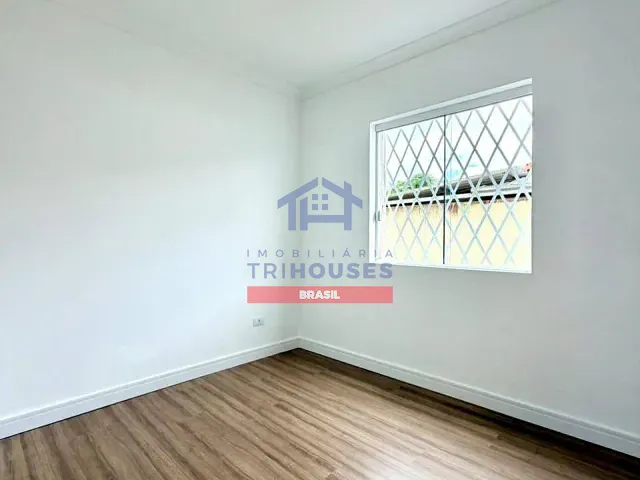 Apartamento 3 quartos e 1 banheiro, à venda, no bairro Rio Pequeno em São José dos Pinhais