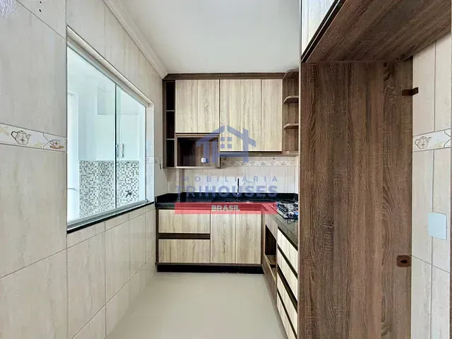 Apartamento 3 quartos e 1 banheiro, à venda, no bairro Rio Pequeno em São José dos Pinhais