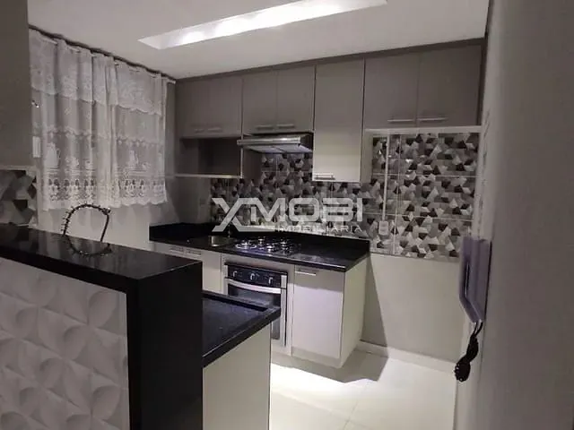 Apartamento 2 quartos e 1 banheiro, à venda, no bairro Poste em Jundiaí