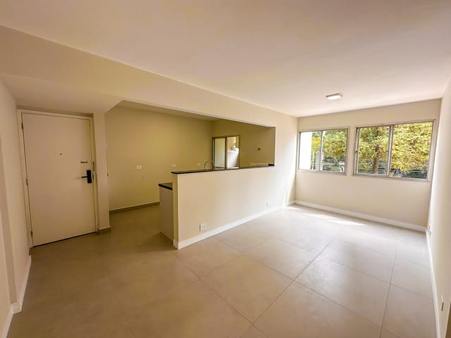 Foto do Apartamento - Apartamento 100% Reformado – Melhor Custo-Benefício da Região! | Abba Negócios Imobiliários