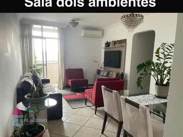 Apartamento com 85m² 3 quartos e 3 banheiros, à venda, no bairro Vila Prel em São Paulo