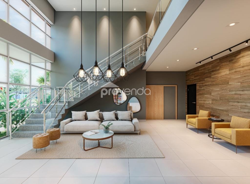 Apartamento, 1 quarto, 36 m² - Foto 9