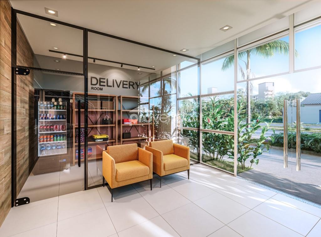 Apartamento, 1 quarto, 36 m² - Foto 10