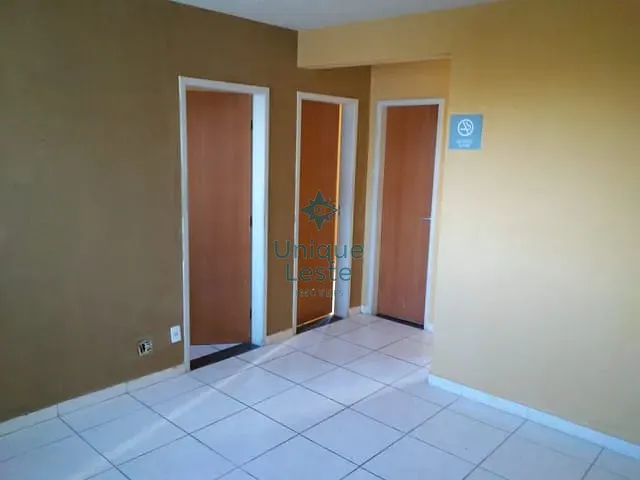 Apartamento 2 quartos e 1 banheiro, à venda, no bairro Jardim Vitória em Belo Horizonte