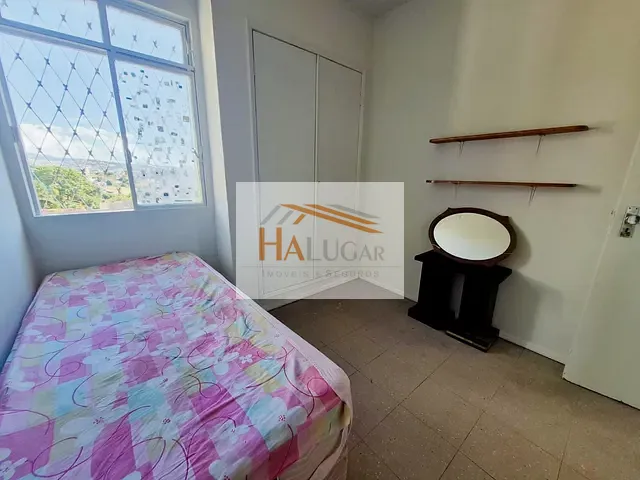Apartamento 2 quartos e 2 banheiros, para alugar, no bairro Nova Suíça em Belo Horizonte
