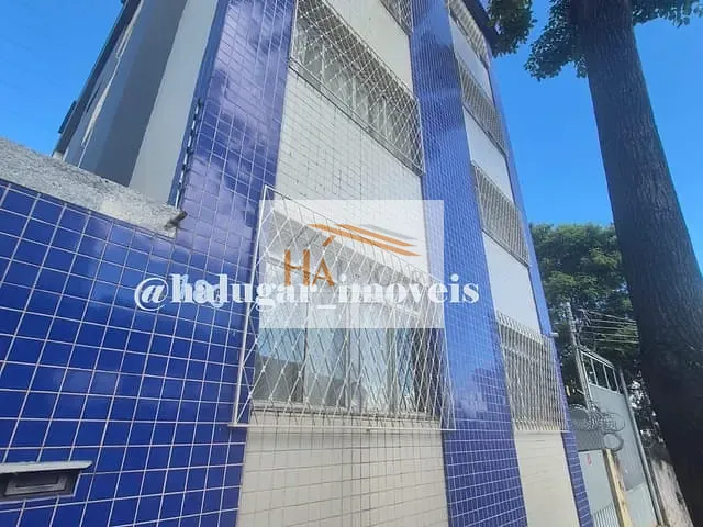 Apartamento 2 quartos e 2 banheiros, para alugar, no bairro Nova Suíça em Belo Horizonte