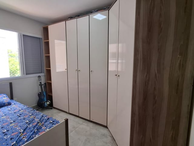 Foto do Apartamento - Apartamento com 2 Dormitórios para Locação, Condomínio Brisa da Mata, Paulínia, SP | Hermes Imóveis