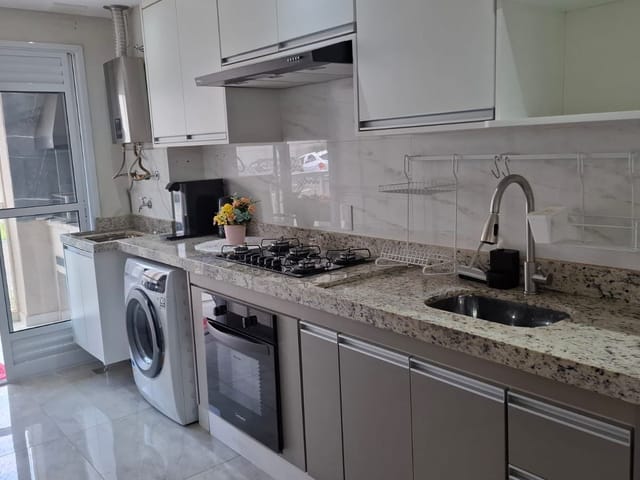 Foto do Apartamento - Apartamento com 2 Dormitórios para Locação, Condomínio Brisa da Mata, Paulínia, SP | Hermes Imóveis